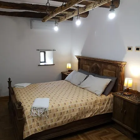 La Casina Di Tati Casa de Férias Mergozzo