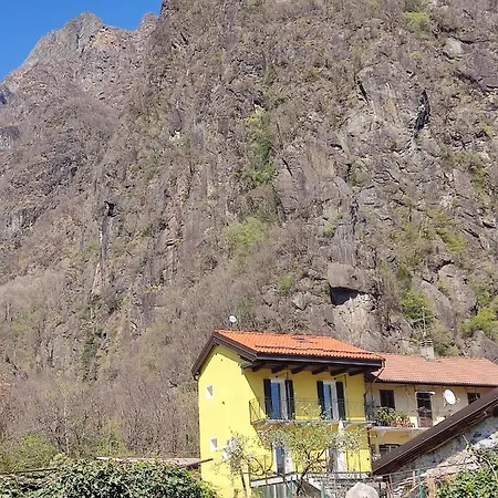 La Casina Di Tati Mergozzo