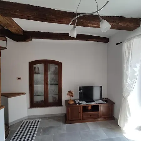 La Casina Di Tati * メルゴッツォ