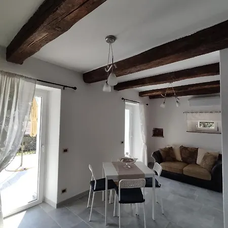 Сasa de vacaciones La Casina Di Tati *