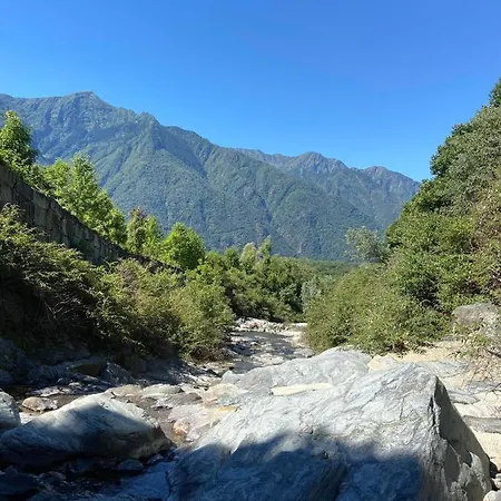 La Casina Di Tati Σπίτι διακοπών Mergozzo