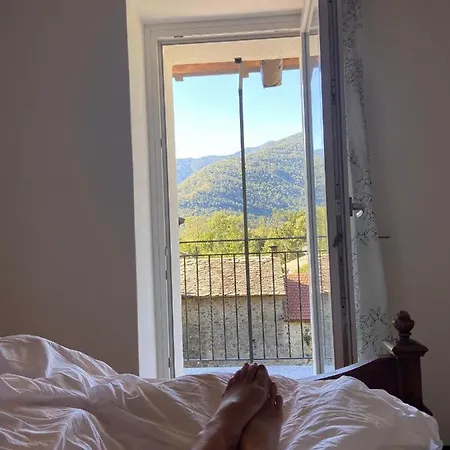 別荘 La Casina Di Tati メルゴッツォ