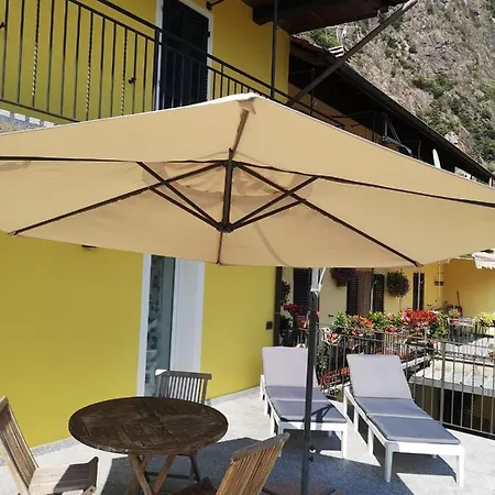 Feriehus La Casina Di Tati *