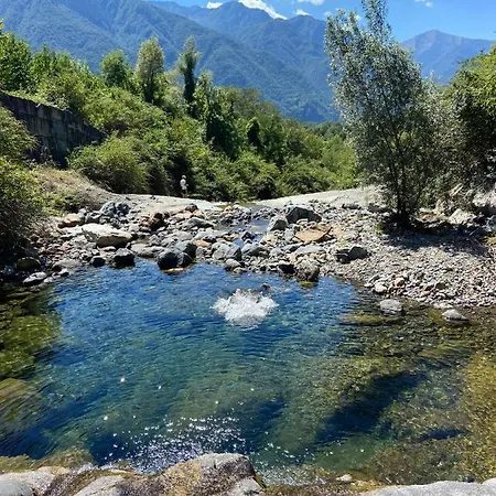 La Casina Di Tati Σπίτι διακοπών Mergozzo