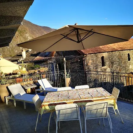 La Casina Di Tati Mergozzo