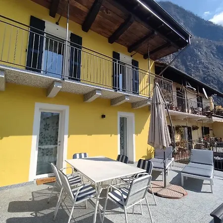 La Casina Di Tati * Mergozzo