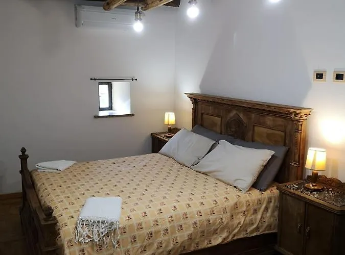 La Casina Di Tati Casa de Férias Mergozzo