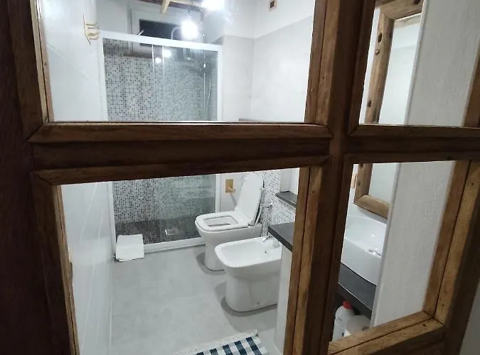 La Casina Di Tati Casa de Férias