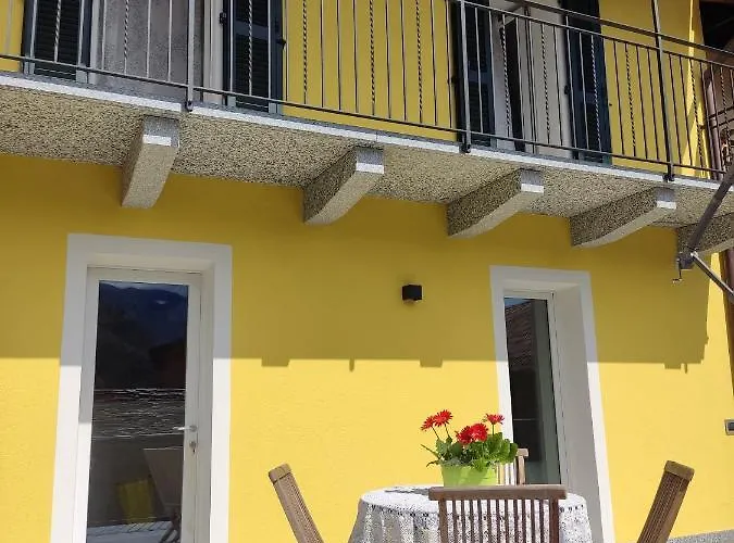 La Casina Di Tati メルゴッツォ