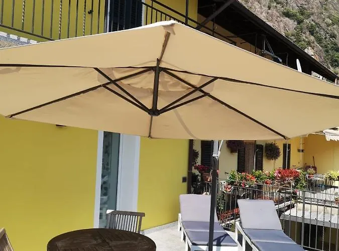 Feriehus La Casina Di Tati *