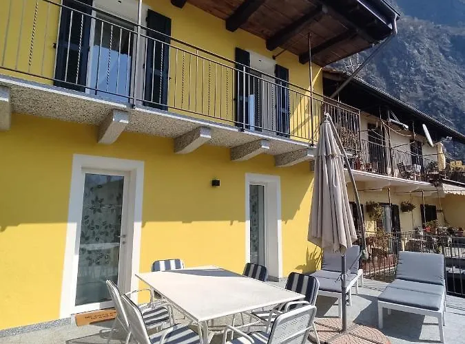La Casina Di Tati * Mergozzo